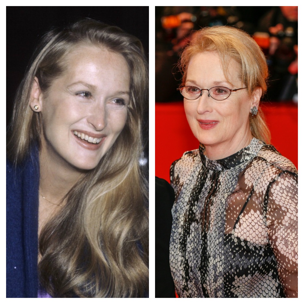 1970s Meryl Streep