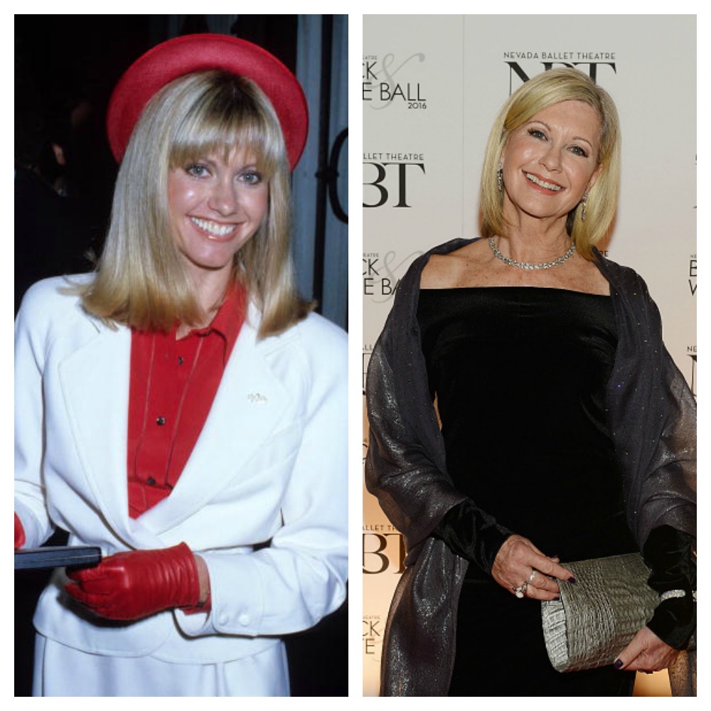 1970s Olivia Newton John