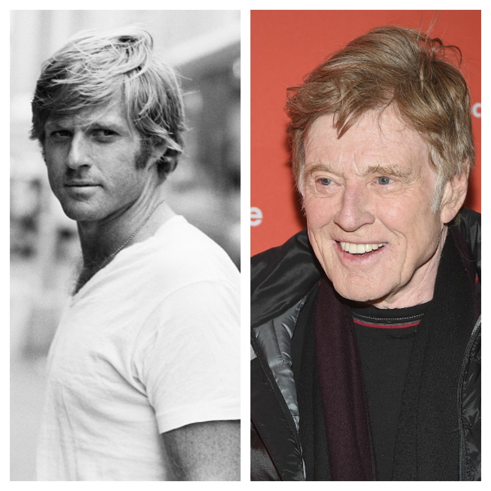 1970s Robert Redford