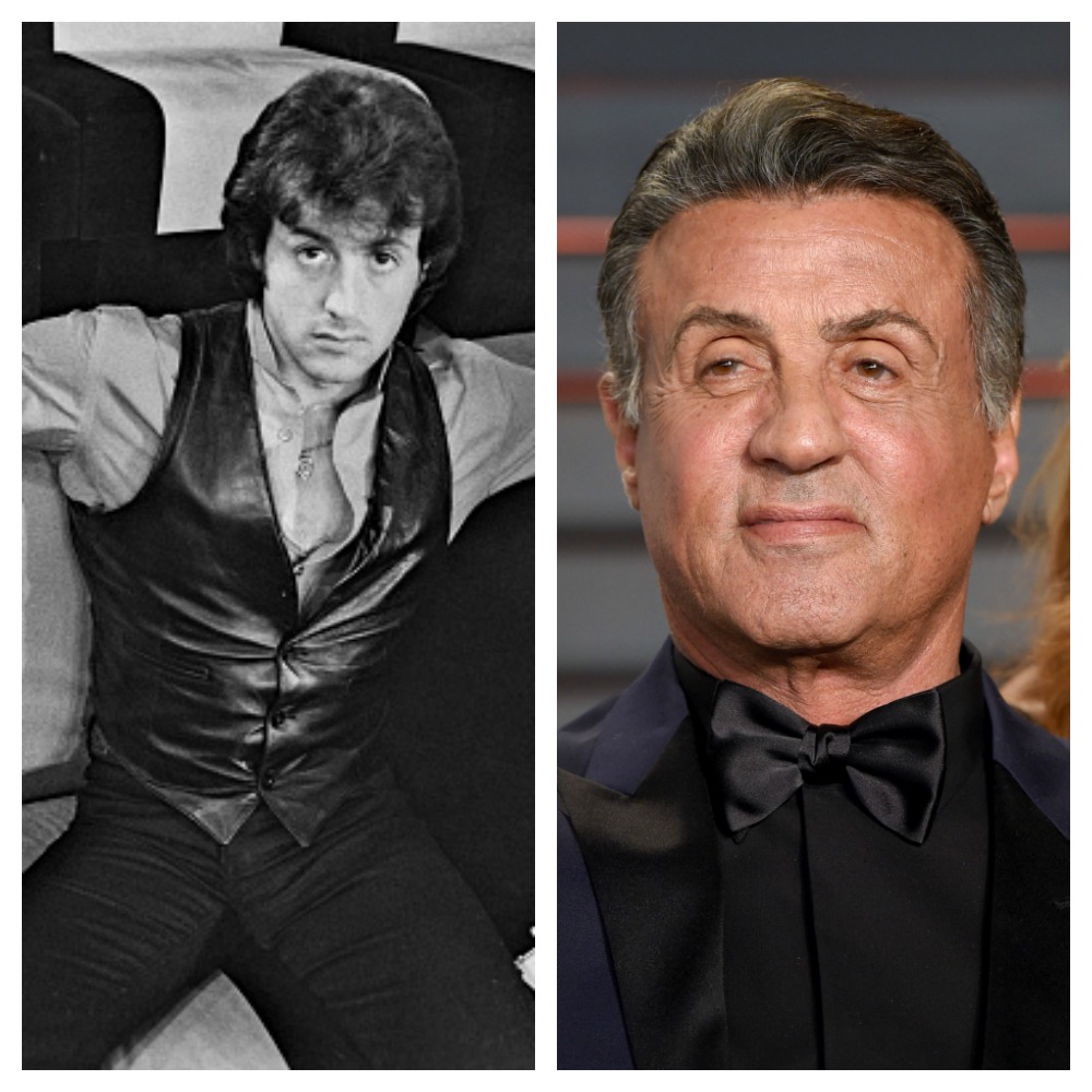 1970s Sylvester Stallone
