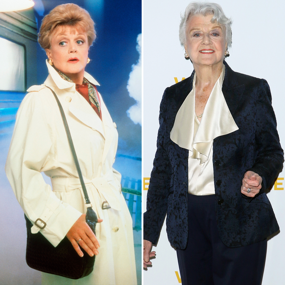 Angela Lansbury