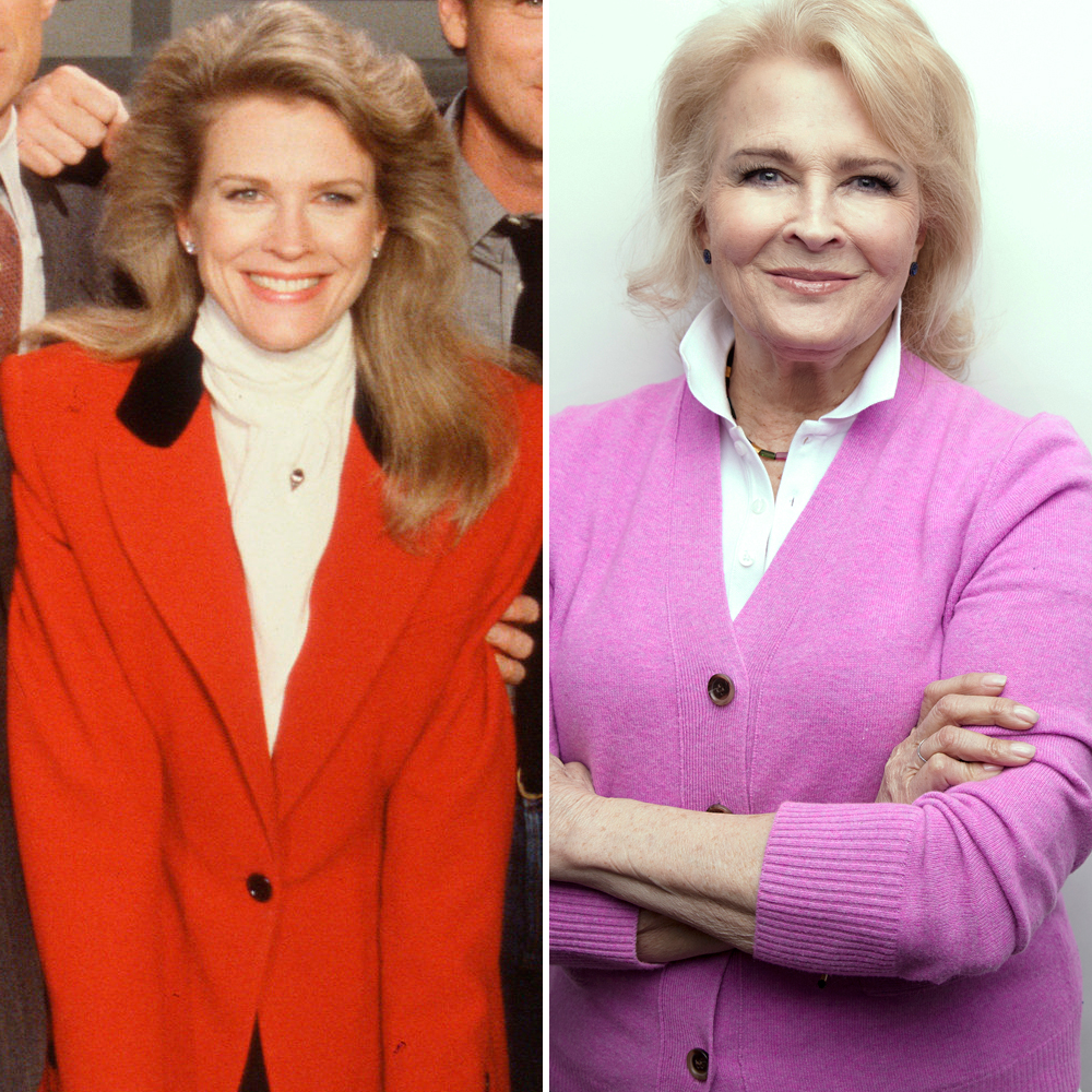 Candice Bergen