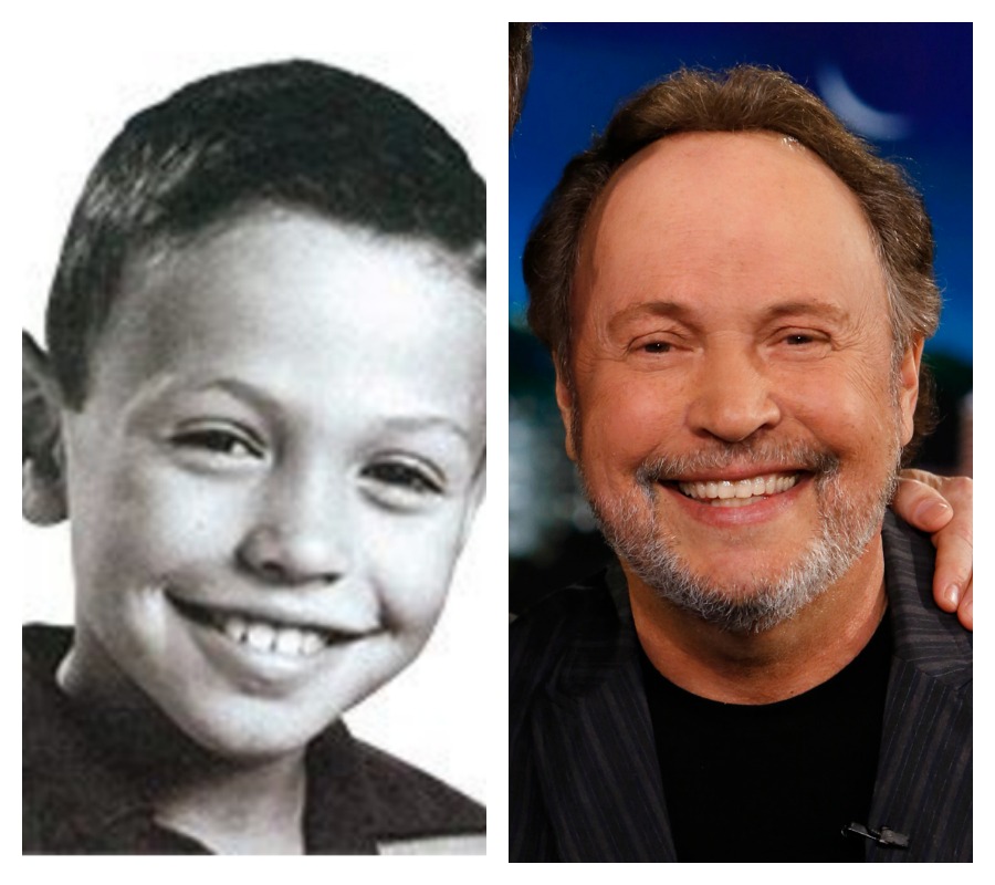 Celeb School Pics Billy Crystal