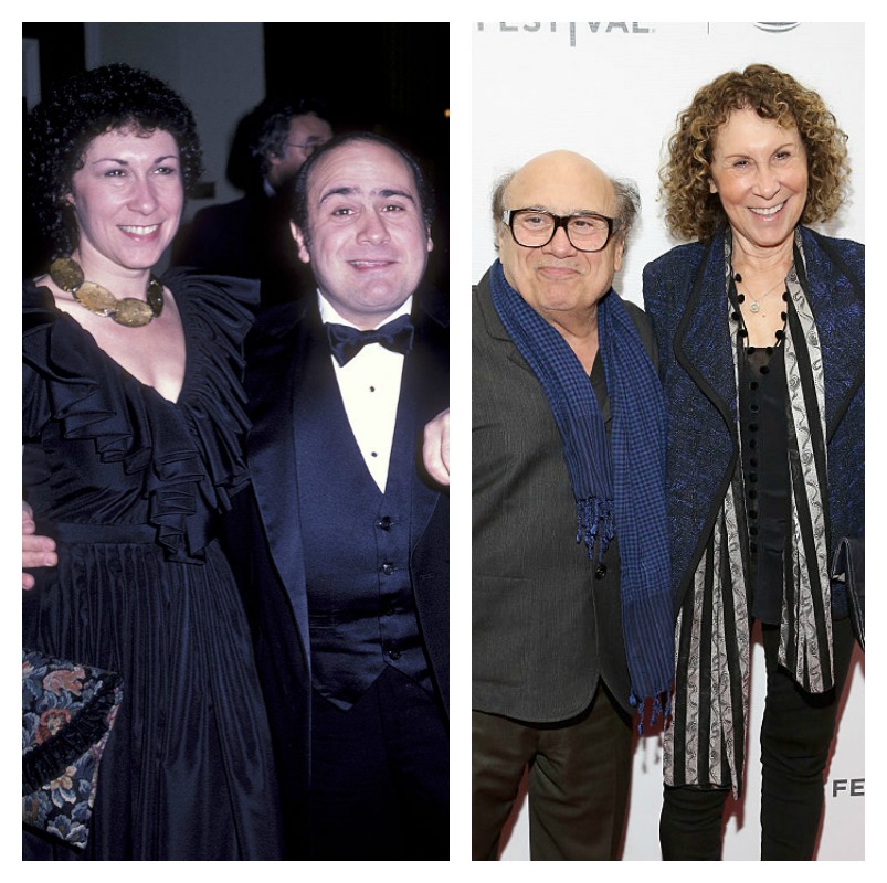 Danny DeVito Rhea Perlman