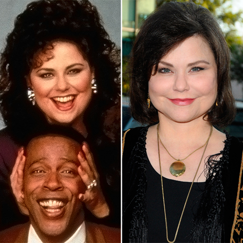 Delta Burke
