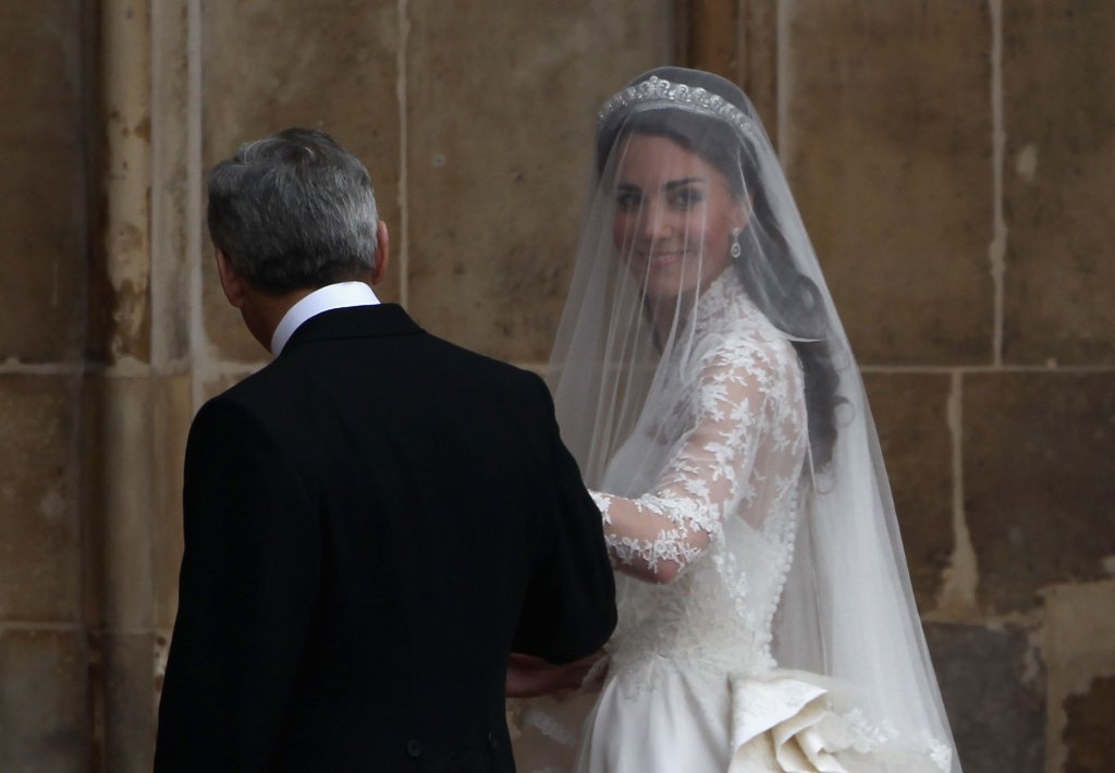 Kate Middleton Wedding