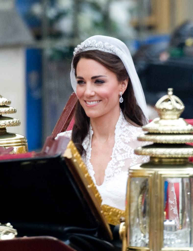 Kate Middleton wedding carriage