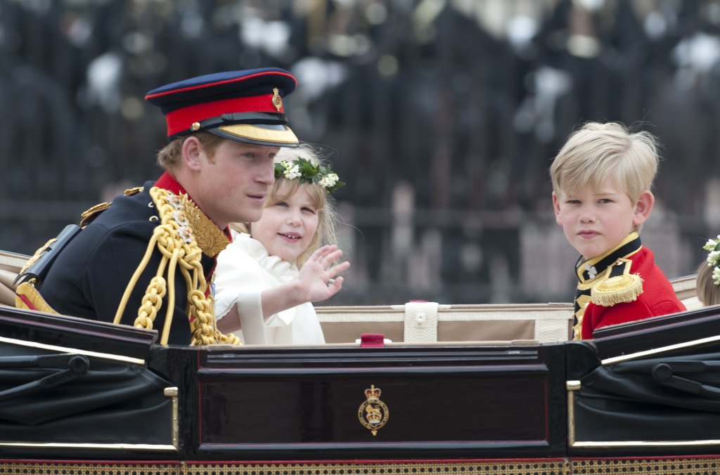 Kate Middleton wedding Prince Harry
