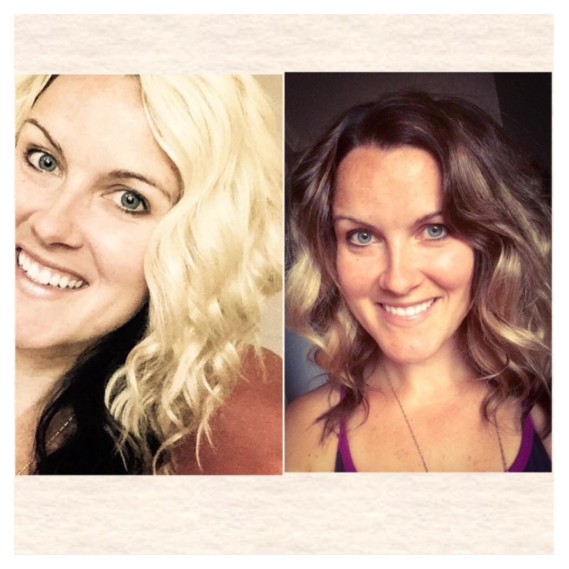 Hair Transformations Blonde To Light Brown