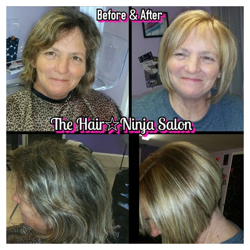 Hair Transformations Light Light