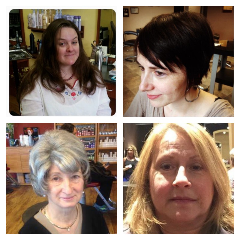 Hair Transformations