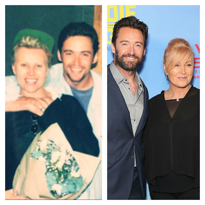 Hugh Jackman Deborra-Lee