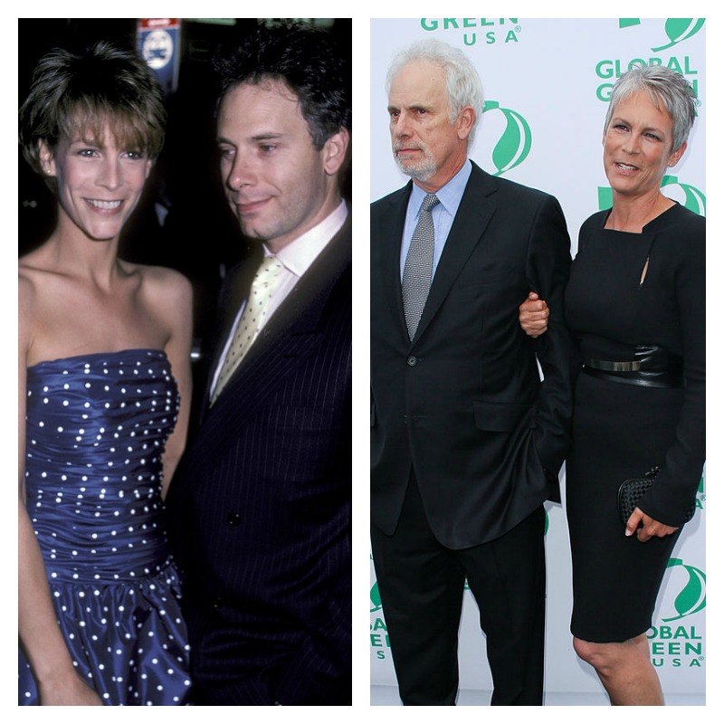 Jamie Lee Curtis Christopher Guest