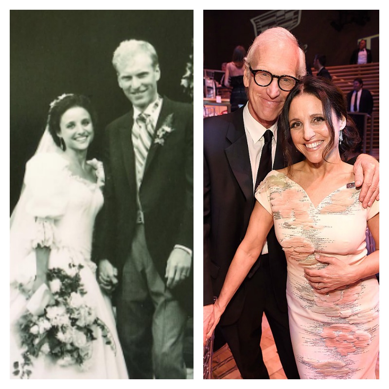 Julia Louis-Dreyfus Brad Hall