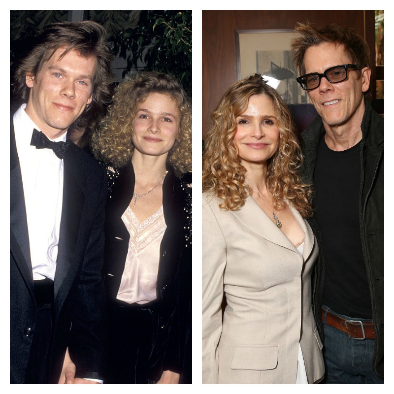 Kevin Bacon Kyra Sedgwick