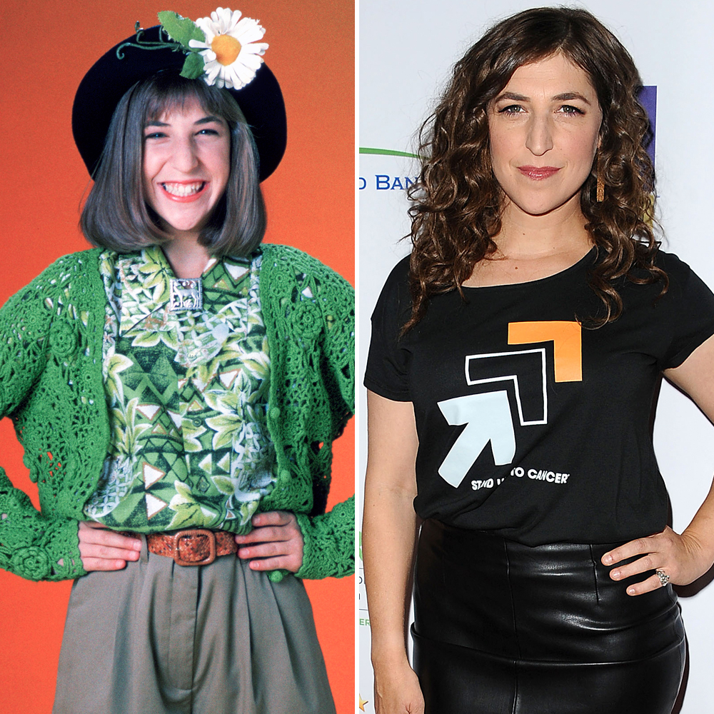 Mayim Bialik