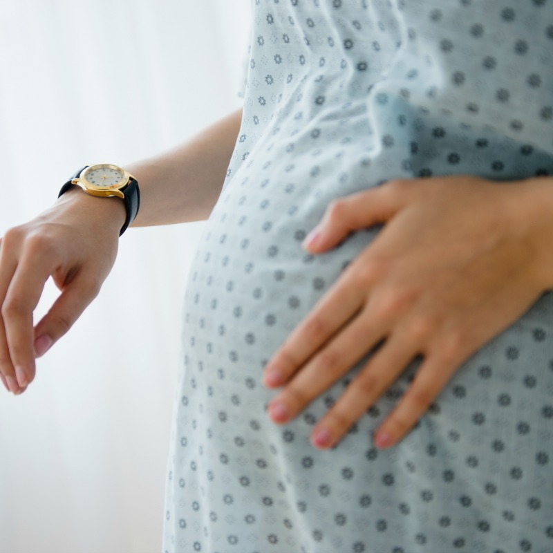 Moms Crazy Labor Intro