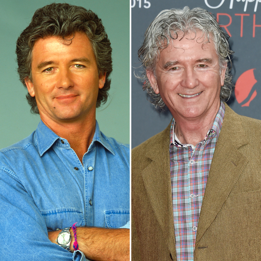 Patrick Duffy