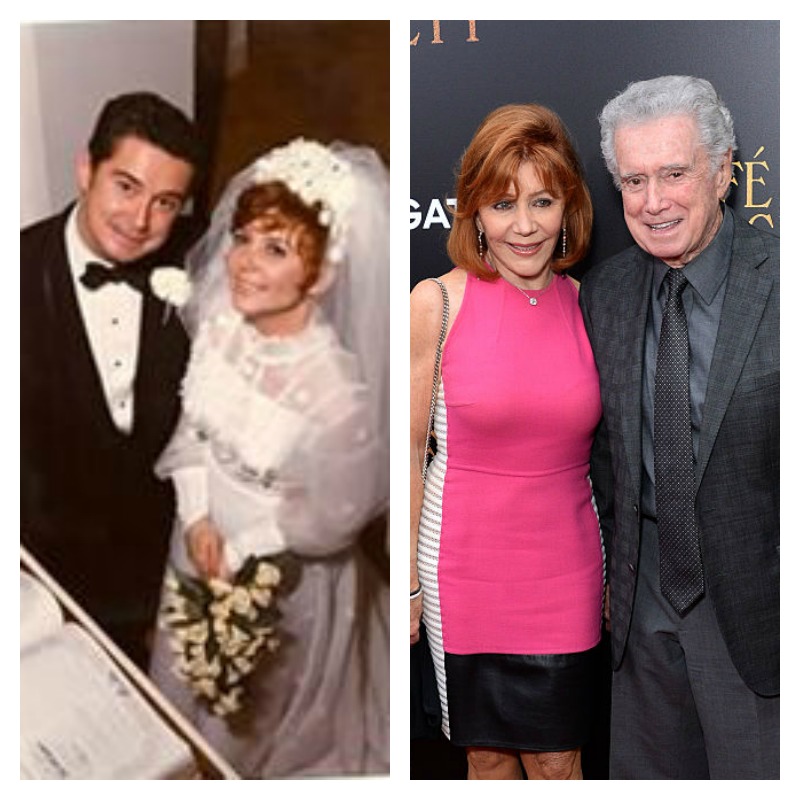 Regis Philbin Joy Philbin