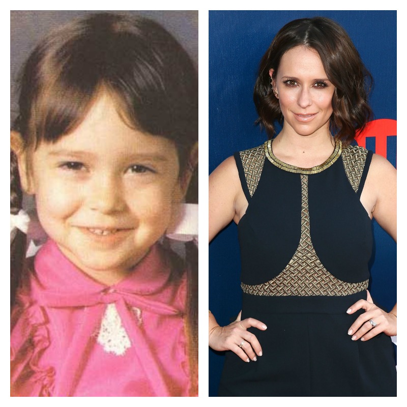 School Pics Celebs Jennifer Love Hewitt