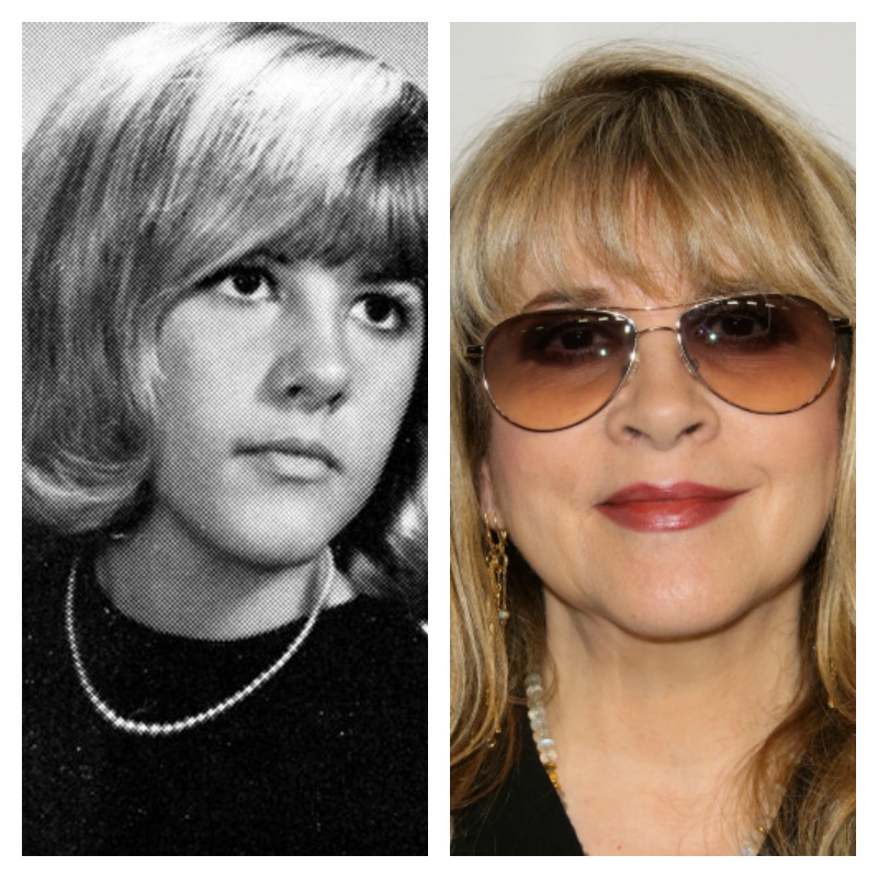 School Pics Stevie Nicks