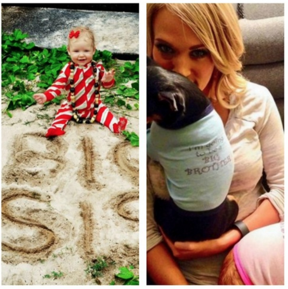 Celebrity Baby Announcements