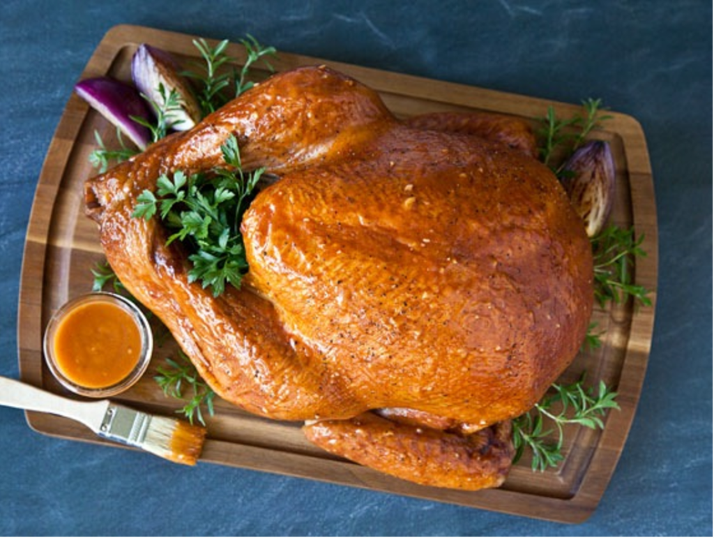 Win a Butterball Turkey Gift Check!