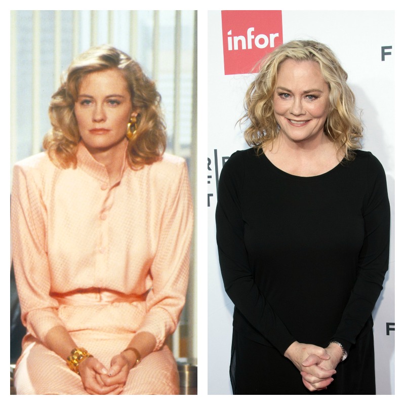 Cybill Shepherd Young