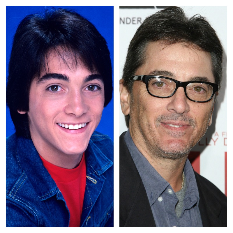Scott Baio Happy Days