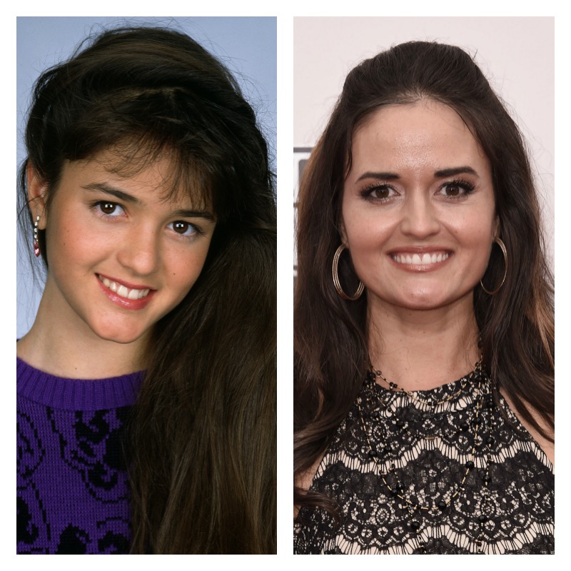 Danica McKellar The Wonder Years