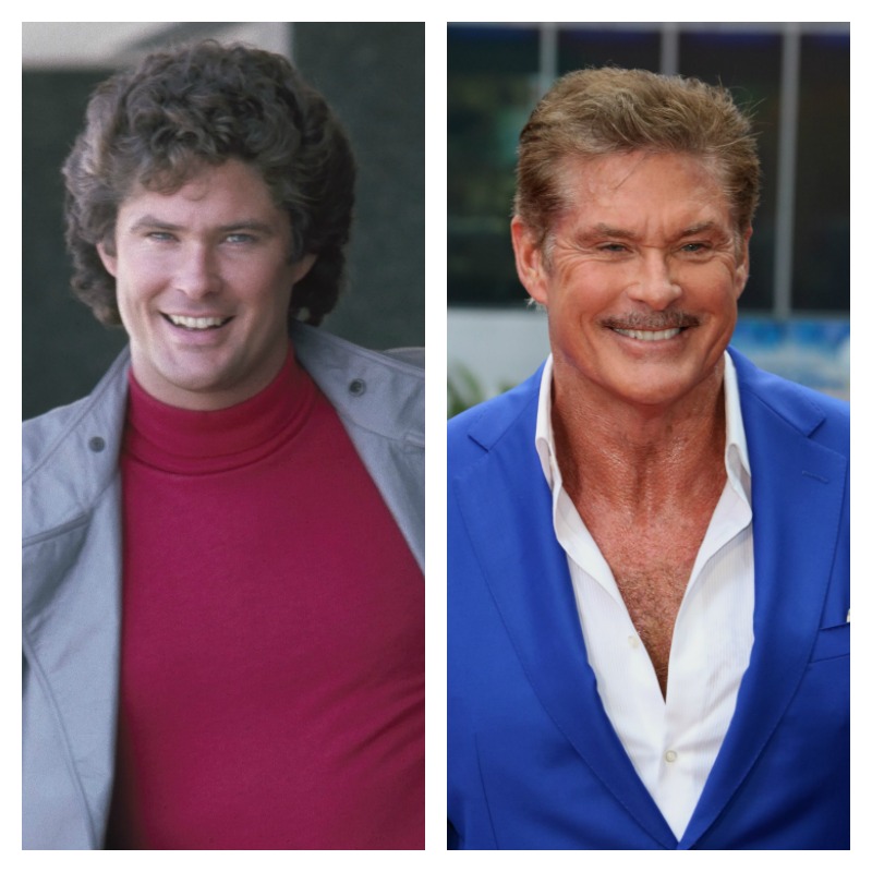 David Hasselhoff