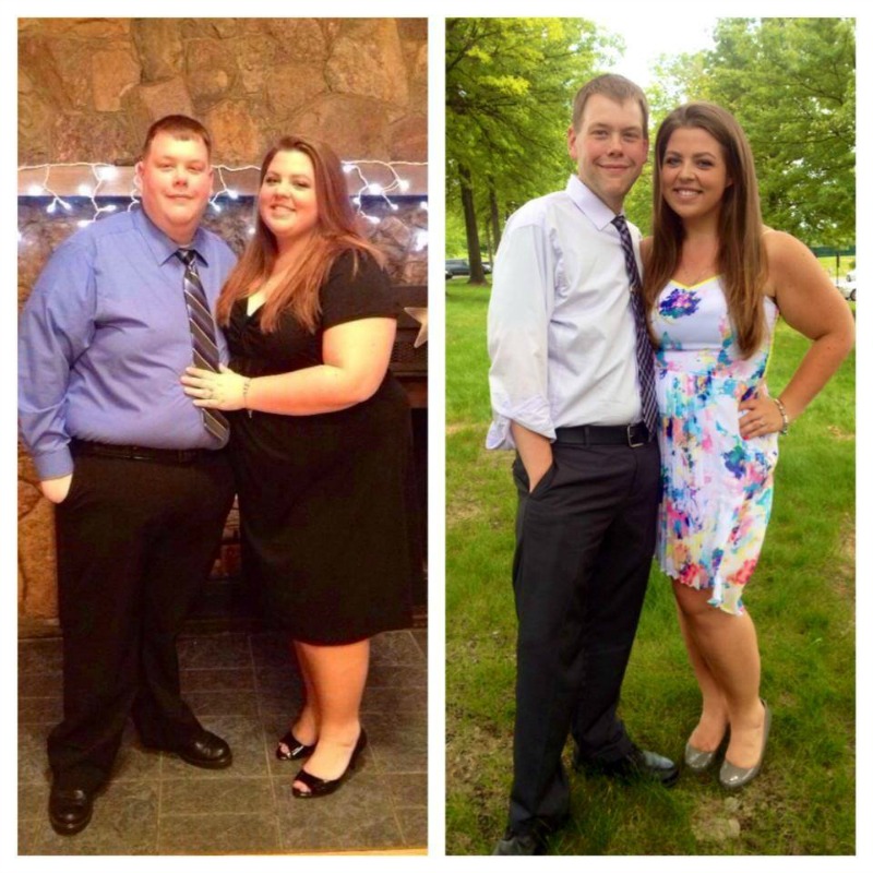 Couples Weight Loss 8
