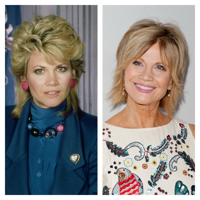 16 Markie Post