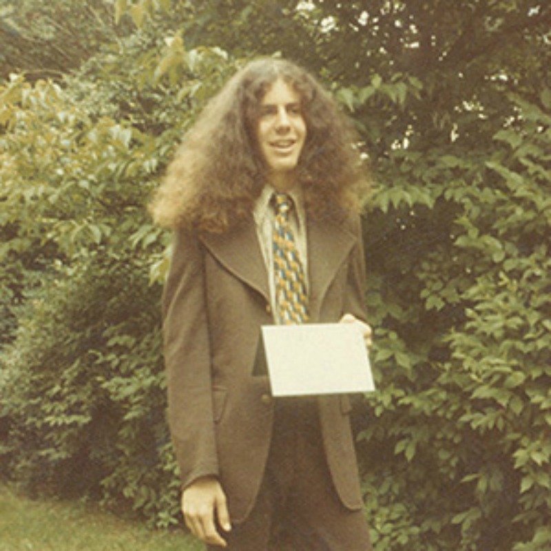 Before They Were Famous Anthony Bourdain