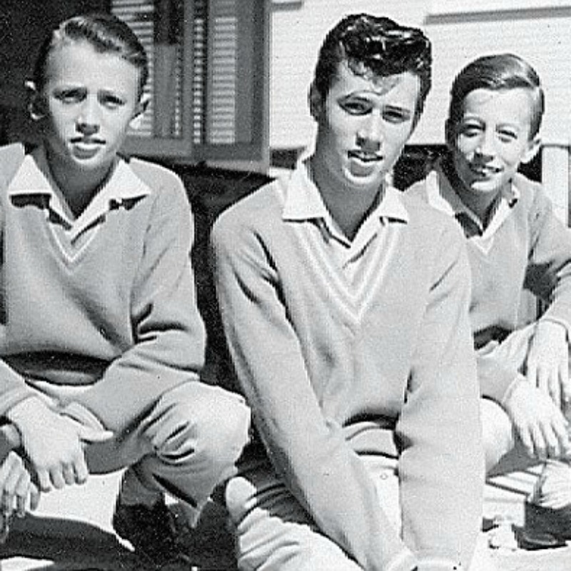 Before They Were Famous Bee Gees