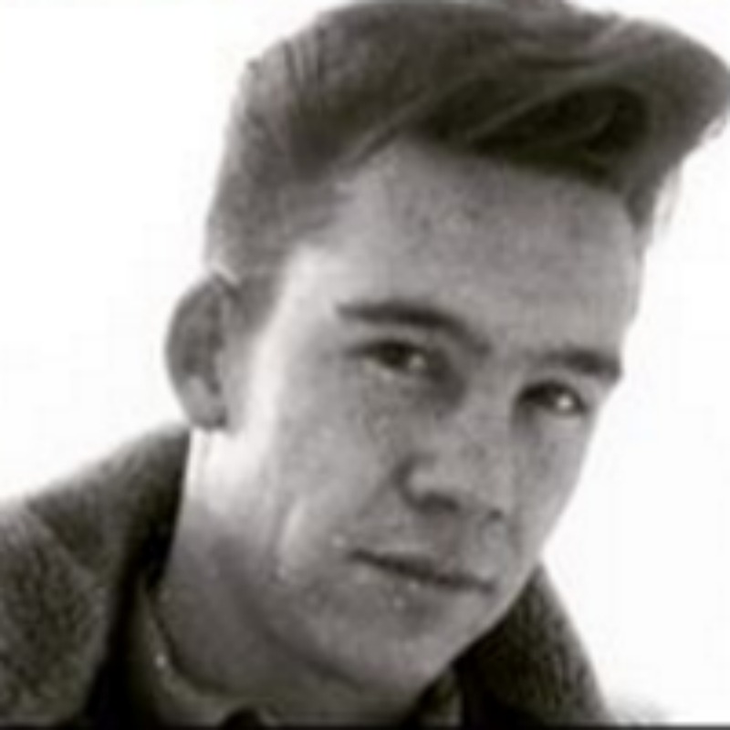 Before They Were Famous Bob Ross