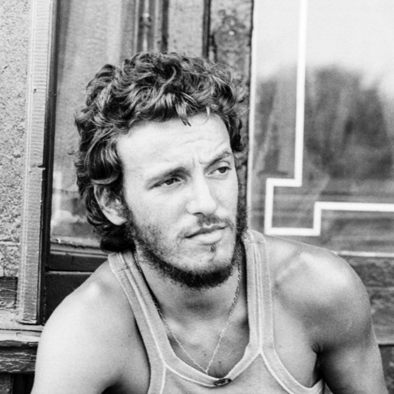 Before They Were Famous Bruce Springsteen