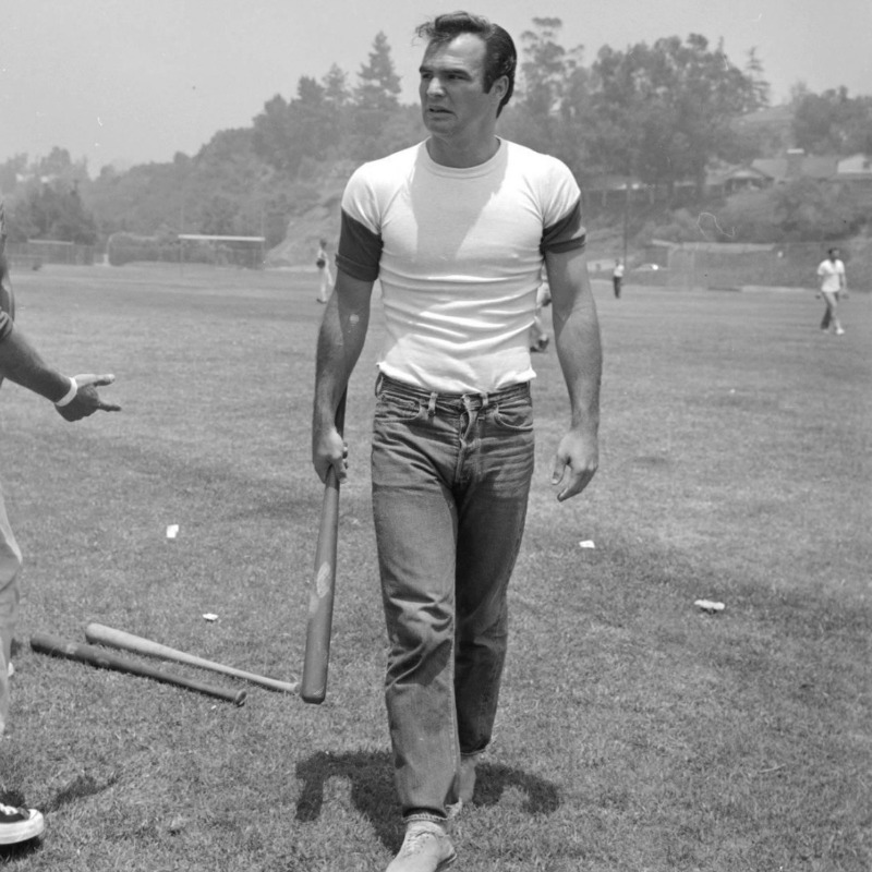 Before They Were Famous Burt Reynolds