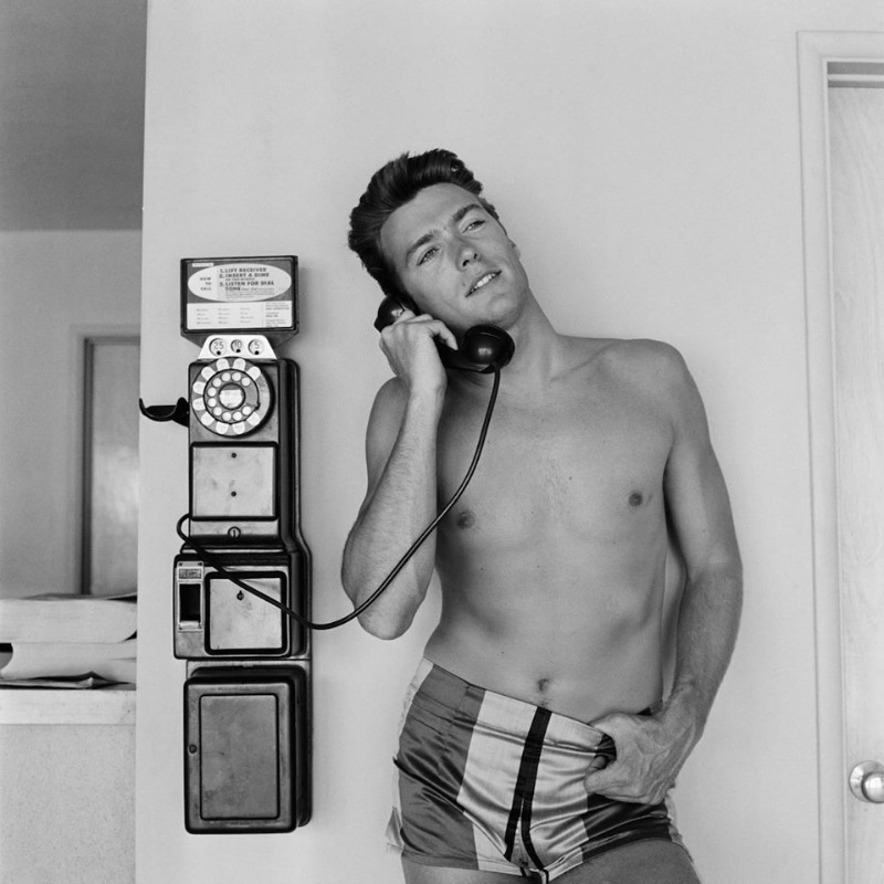 Before They Were Famous Clint Eastwood