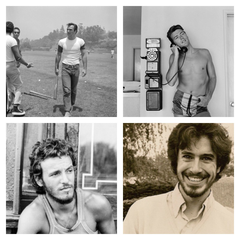 Before They Were Famous Collage Intro