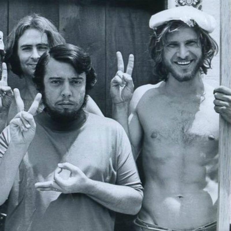 Before They Were Famous Harrison Ford