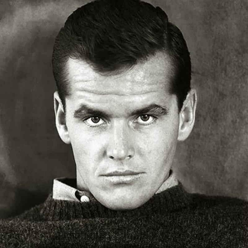 Before They Were Famous Jack Nicholson