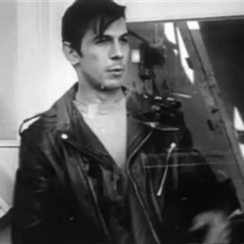 Before They Were Famous Leonard Nimoy