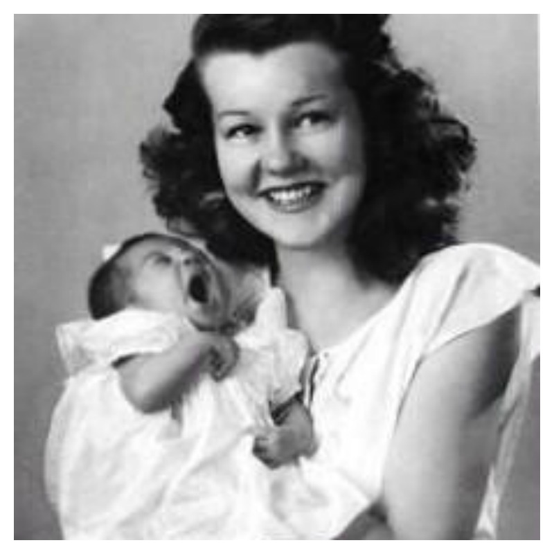 Celebrities As Babies Cher