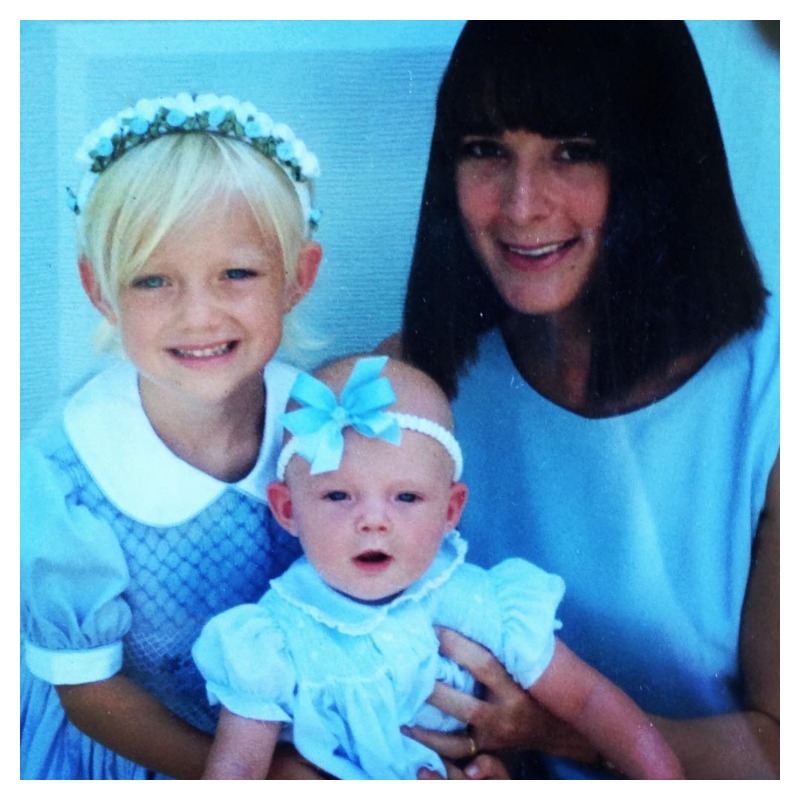 Celebrities As Babies Fanning Girls