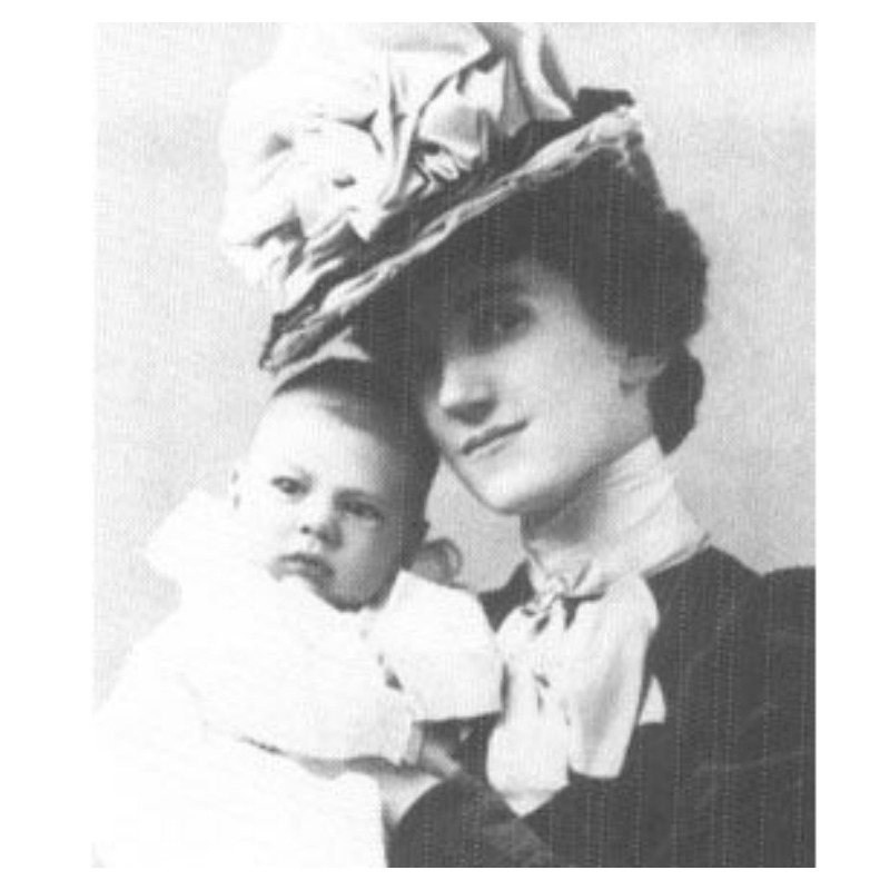 Celebrities As Babies Humphrey Bogart