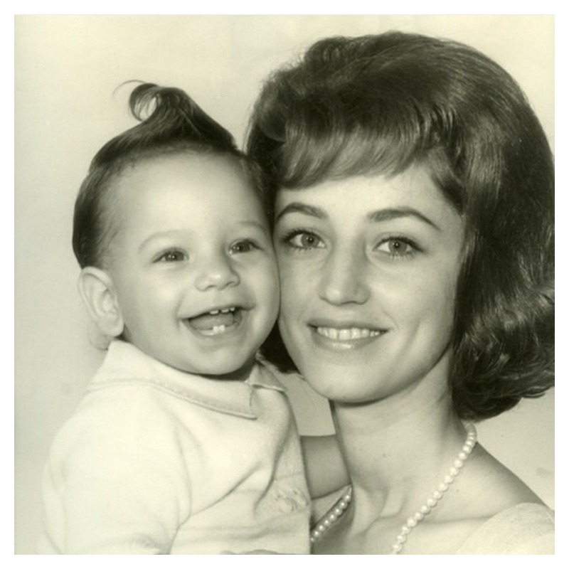 Celebrities As Babies John Stamos