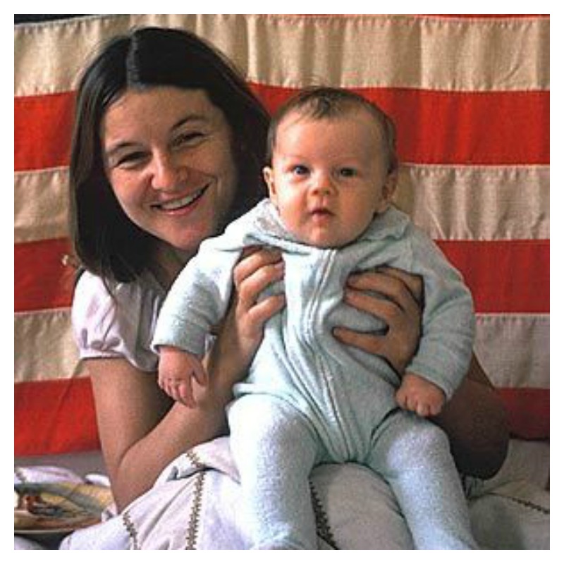 Celebrities As Babies Leonardo Dicaprio