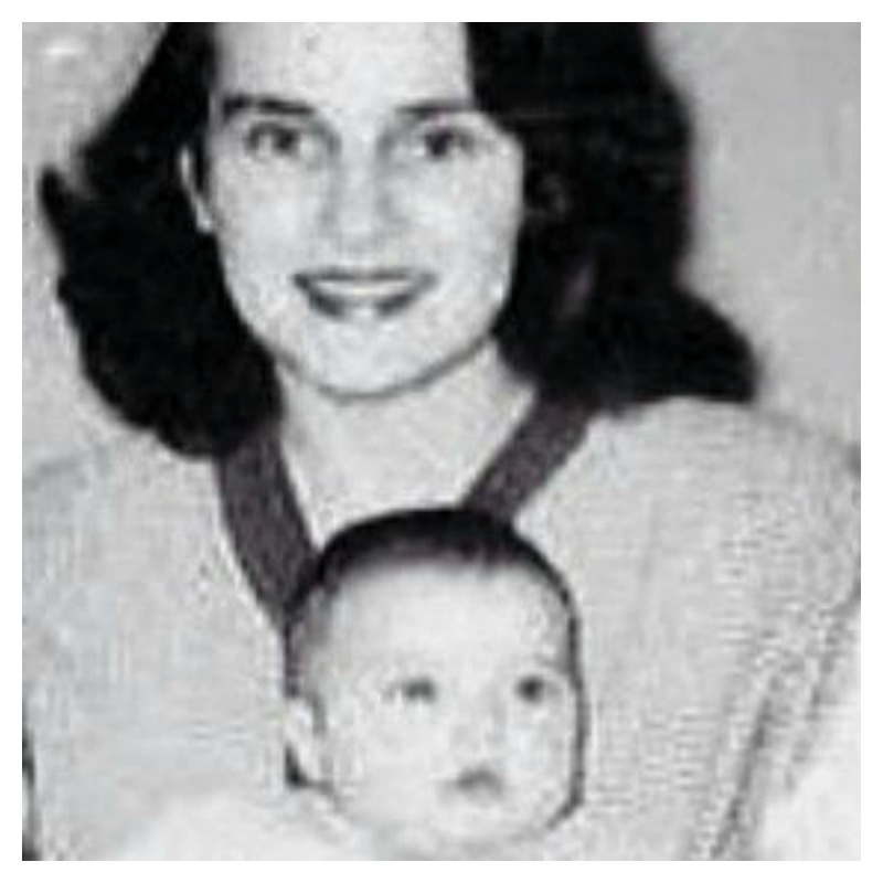 Celebrities As Babies Madonna