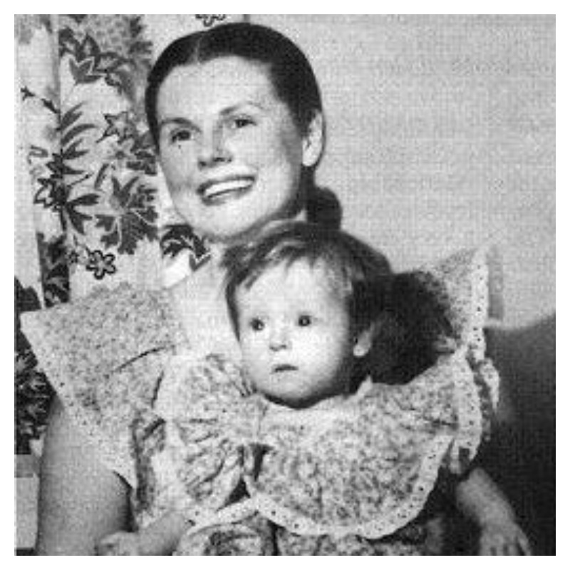 Celebrities As Babies Meryl Streep